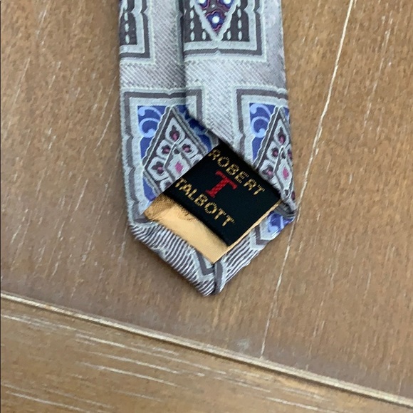 Robert Talbott Best of Class Nordstrom Tie - Picture 3 of 5